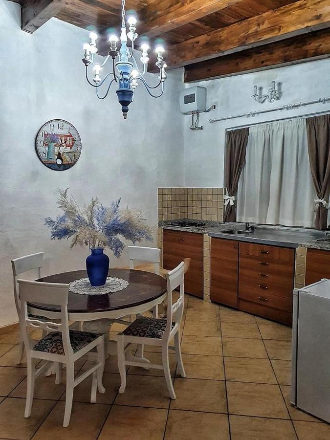 Bed and Breakfast La Dependance Торре-Аннунціата Екстер'єр фото