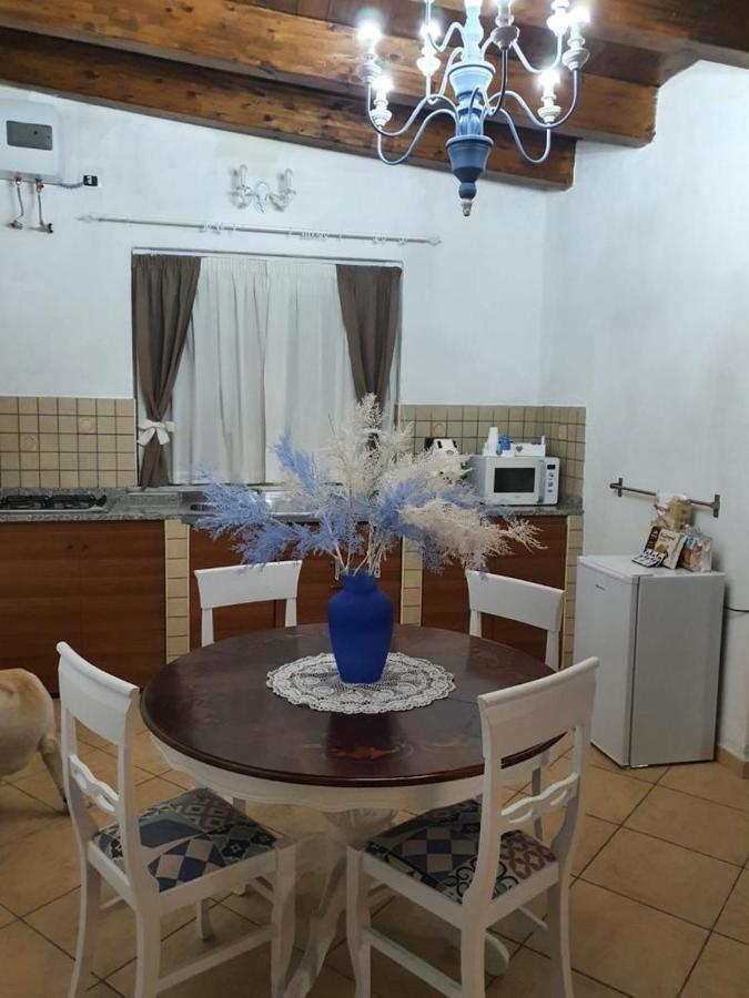 Bed and Breakfast La Dependance Торре-Аннунціата Екстер'єр фото