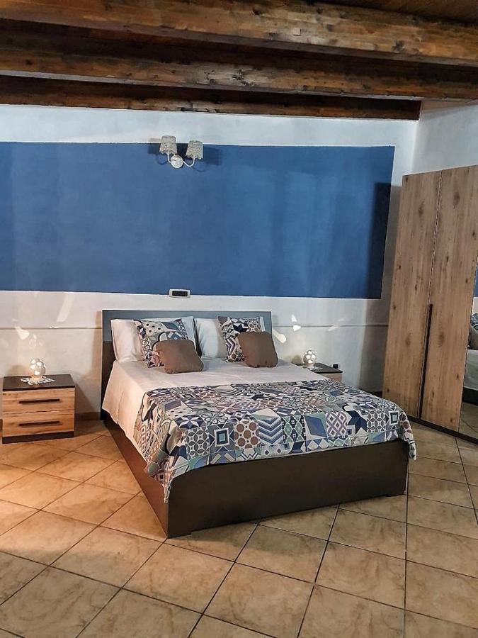 Bed and Breakfast La Dependance Торре-Аннунціата Екстер'єр фото