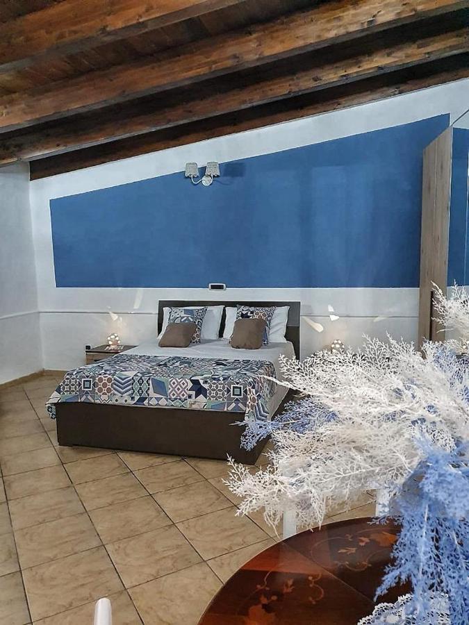 Bed and Breakfast La Dependance Торре-Аннунціата Екстер'єр фото