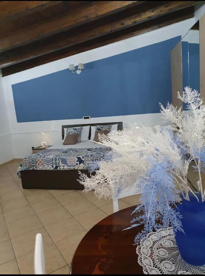 Bed and Breakfast La Dependance Торре-Аннунціата Екстер'єр фото